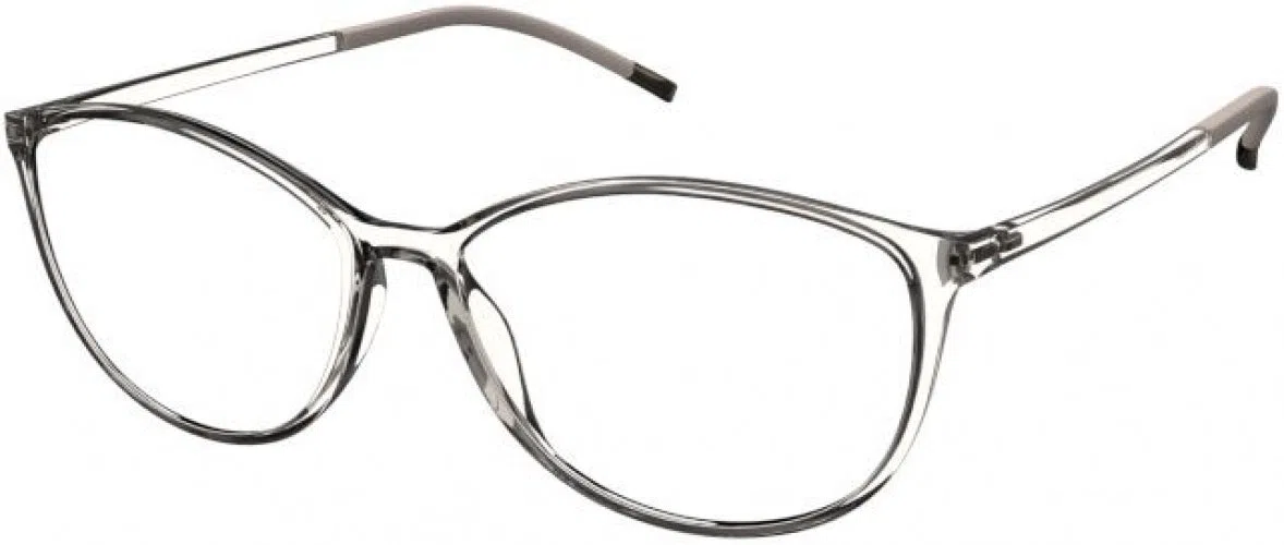 Silhouette SPX Illusion Fullrim 1604 Eyeglasses - view 53